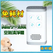 關注折20 2800萬負離子+120mg/H活氧 家用空氣清淨機 可定時 循環 超靜音 現貨+附發票【尚好購】