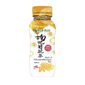 潤之泉 潤心田 枸杞菊花茶(330ml/瓶)【杏一】(超取最多12罐)