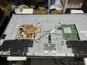 Panasonic 國際牌 TH-55FX700W破屏拆零件拍賣