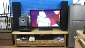 宏品二手傢俱館 中古家電 yamaha*山葉貝多芬家庭劇院組*3D藍光YST-SW011超重低音喇吧