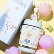 BEDDY BEAR 杯具熊 冰雪奇緣聯名款-500ml冷萃杯(卡通、冷飲杯、兒童水壺、ELSA)