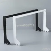 🎁快出貨 -【AA 柱層板托】【衣帽間掛衣架】【上牆側掛托架】【加寬層板支架】【圓管五金配件】衣帽間改造收納配件