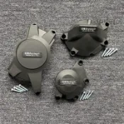 SUZUKI 鈴木 GSXR1000 2009-2016年 K9 機車發動機防護罩 引擎防摔保護罩 保護蓋·