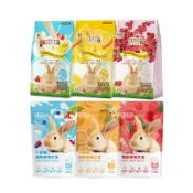 Doter 寵愛物語兔飼料 兔飼料 成兔飼料 成兔糧 兔子主食 兔糧 兔子主食 牧草飼料 兔糧 兔子飼料 成兔主食
