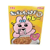 丸美屋 (潘楚兔)速食咖哩-豬肉(中辛) 160g【Donki日本唐吉訶德】