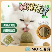 旋轉貓薄荷球 貓薄荷 貓草球 木天寥球 貓草玩具 貓草包 紓壓玩具