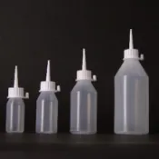 【台灣瓶瓶罐罐】30g~100~250g尖嘴瓶 滴瓶 調味瓶.軟瓶