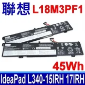 LENOVO 聯想 L18M3PF1 電池 L18C3PF1 L340-15IRH L340-17IRH