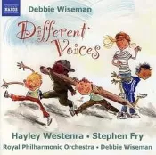 非凡的樂音 Different Voices- Debbie Wiseman,全新德版,15