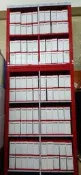 ㊣原廠正品㊣德國丹尼古堤旗艦店 到貨 6MM 晶石 濾心 煙嘴 煙斗 濾嘴 濾芯 過濾 10排共100支裝