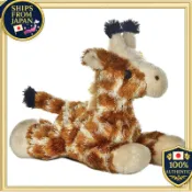 AURORA 絨毛玩具 自然小孩系列 長頸鹿