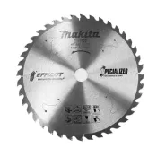 (店+)【MAKITA 牧田】複合木材圓鋸片 E-11972 木工切片 185*20*1*40T 圓鋸片 適用圓鋸機 切斷機 中崙五金