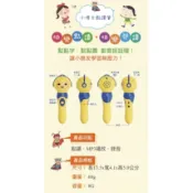 小博士點讀筆（適用泛亞Ipan屋產品）