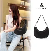 【CHEVIOT】雪菲歐-出國隨身包 時尚護照包 爵士系列 彎月包 斜背包 側背包 腋下包 法棍包 19127