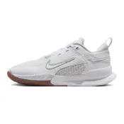(店+)【NIKE 耐吉】FN2231-100 Nike 舒適 減震耐磨透氣 低幫 兒童籃球鞋 白色 兒童款 nike童鞋 大童運動鞋 小童運動鞋 童鞋