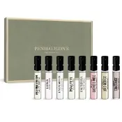 【PENHALIGON’S 潘海利根】香氛殿堂 氣味圖書館禮盒(Scent Library 2mlX8-新版)
