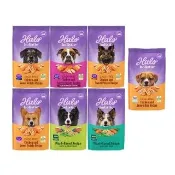 【HALO 嘿囉】無穀犬糧系列-3.5磅(幼犬/成犬/老犬/犬飼料/狗飼料)