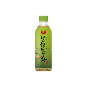 【蝦皮直營】韓味不二 韓國綠茶飲料350mlx6入 無糖綠茶 無糖茶