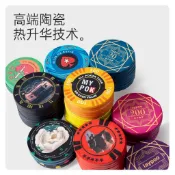 限時特賣定製陶瓷籌碼應援物定製德州撲克籌碼幣防僞麻將館百家樂專用籌碼嚴選