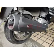 誠一機研 全段 排氣管 不銹鋼 X-MAX 300 馬車 250 低調式樣 山葉 YAMAHA 大羊 改裝 白鐵管