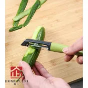 Fruit Vegetable Stainless Steel Peeler