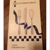 LE CORDON BLEU 法國藍帶餐具三件組