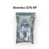 【PLUS+】Brembo GT6 6P 卡鉗修理包 (同規)