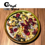 【穀粉小舖 Good Friend Shop】綜合果仁 優果仁 南瓜子 黑豆 黃豆 葡萄乾 枸杞 杏仁 網路NO.1