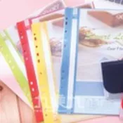 【九乘九】(網路限定販售)(長)11孔資料本(20入)SP1120