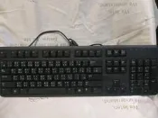 專業有型 正品 戴爾鍵盤DELL KB212-B 有線USB鍵盤 辦公鍵盤 正常良品