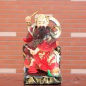 真武大帝神像玄武大帝玄天上帝無量祖師真武帝君樹脂玻璃鋼佛像