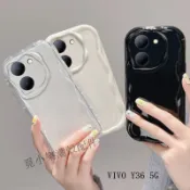 氣囊簡約全包防摔手機殼 適用VIVO Y31 Y21 Y05 Y100 Y78 Y39 Y36 Y27 Y50 Y20