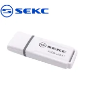 【SEKC】SDU50  USB3.1 512GB 高速隨身碟 經典白