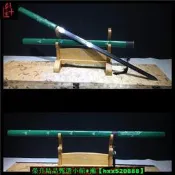 【全場暢購免運 現貨】【高硬度材料】龍泉劍純手工鍛打一體龍骨高猛鋼竹節劍長劍唐劍武術健身未開刃