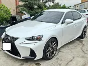 ★寶馬車權★(已售出)2020年~LEXUS IS300 2.0 F SPORT 渦輪增壓 IKEY空力套件流當車權利車