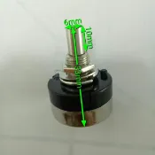 可變電阻電位器可調電阻單圈可調電阻 B104-100K B502-5K B203-20K
