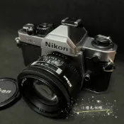 美機釋出 Nikon FM2 蜂巢快門簾版+ AF 50mm f1.4 ais 美鏡