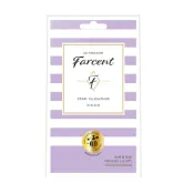 【小北百貨】【Farcent香水】衣物香氛袋 (真我星夜) 10gx3袋/盒
