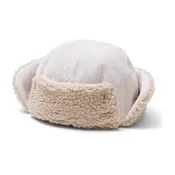 【KAVU】FUR BALL FUDD 保暖絨毛飛行帽 白色 #1151