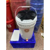 台南百寶桶 全台最高CP值的23L 全新廚餘堆肥桶出售/發酵/密封/液體/原料/環保酵素桶/PP/耐酸鹼/耐溫/綠能