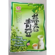 翁財記-青豆 蒜香110g