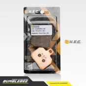 【黃蜂 BUMBLEBEE】H.S.C Brembo 對二活塞 UD02 大螃蟹卡鉗 金屬燒擷 高階來令片煞車皮 競技版