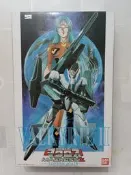 免運 萬代 超時空要塞 Macross II VF-2ss 拼裝模型 1:100 太空堡壘   外盒有磨損,里面全新,因