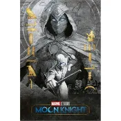 【漫威】月光騎士海報/MARVEL /MOON KNIGHT