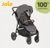 【嬰之房購物網】英國 Joie - mytrax™ pro 二合一推車