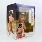 現貨。☆哞哞小舖☆。特質軟體 DAIKI 大氣工業 柊醬 鬼娘 鬼之湯  優質版 模型 盒裝 港版
