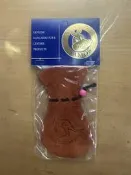 全新 澳洲袋鼠蛋蛋皮 - 零錢包  玉佩袋  飾品袋