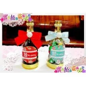 《 喜糖香檳罐 》婚禮小物 /二次進場 /迎賓禮 /送客禮/生日派對 /prtty活動-甜蜜遇見愛❤