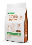 〈嚕咪〉NATURE‘S PROTECTION 自然本色- 全犬種成犬熱情紅毛無穀羊肉配方 犬飼料〈1.5kg〉