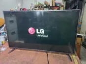 【鳳山飛速 LG液晶電視維修】50LB5610 50LB5800 LG電視維修:有聲無影黑屏
